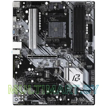 Материнская плата ASRock B550 Phantom Gaming 4